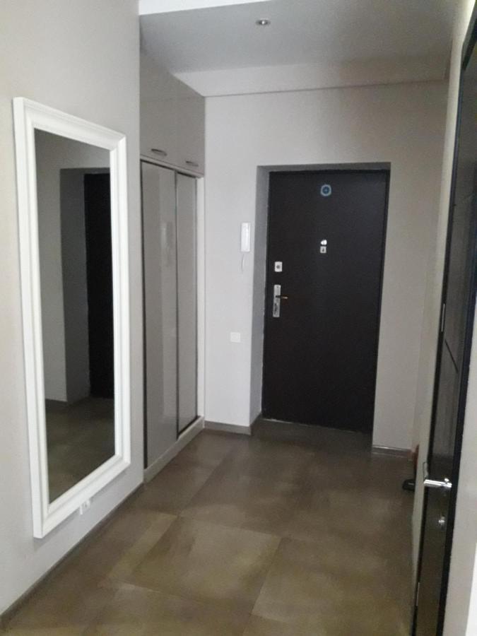 Apartment On Rustaveli 巴统 外观 照片